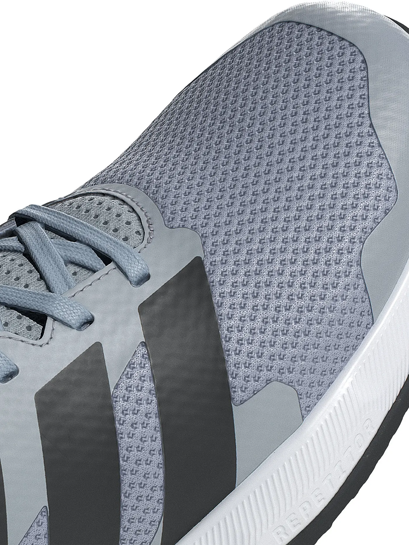 ADIDAS | Herren Fitnessschuhe Dropset-Basis | grau