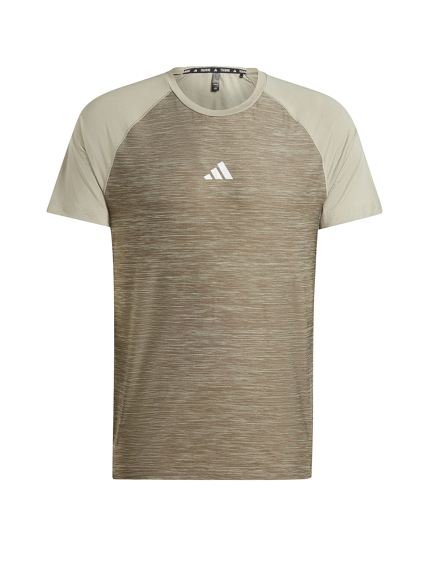 ADIDAS | Herren Fitnessshirt 3S | camel