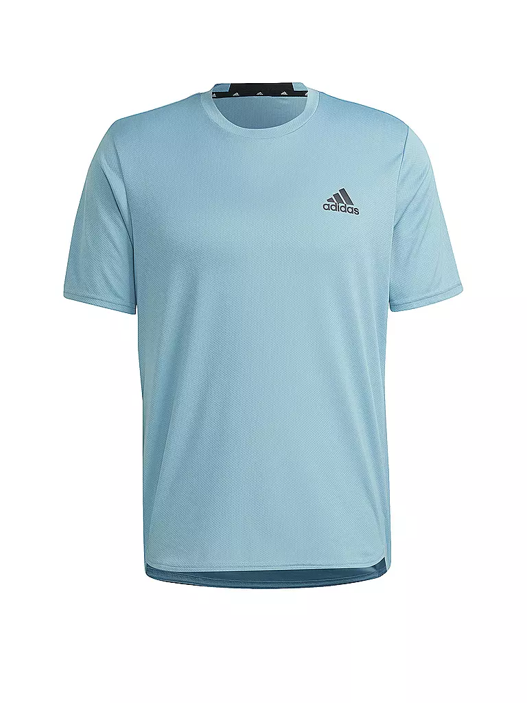 ADIDAS | Herren Fitnessshirt AEROREADY Designed for Movement | blau