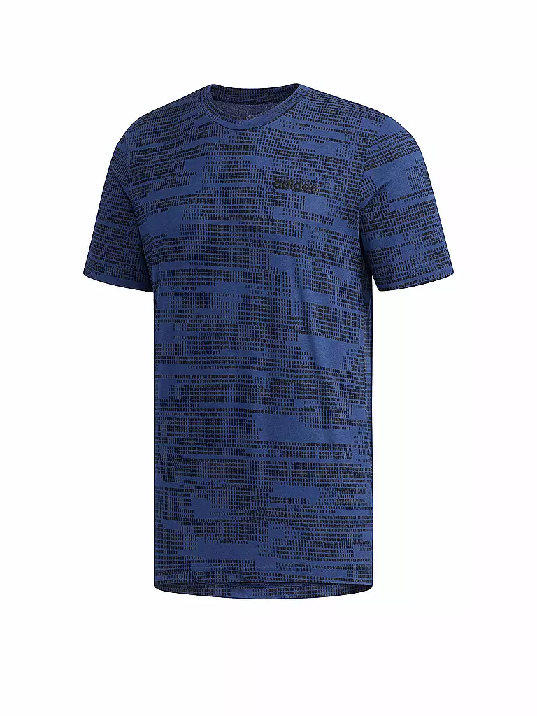 ADIDAS | Herren Fitnessshirt Essentials | blau