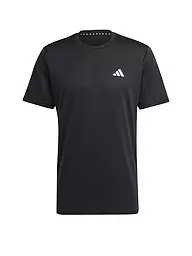 ADIDAS | Herren Fitnessshirt | schwarz