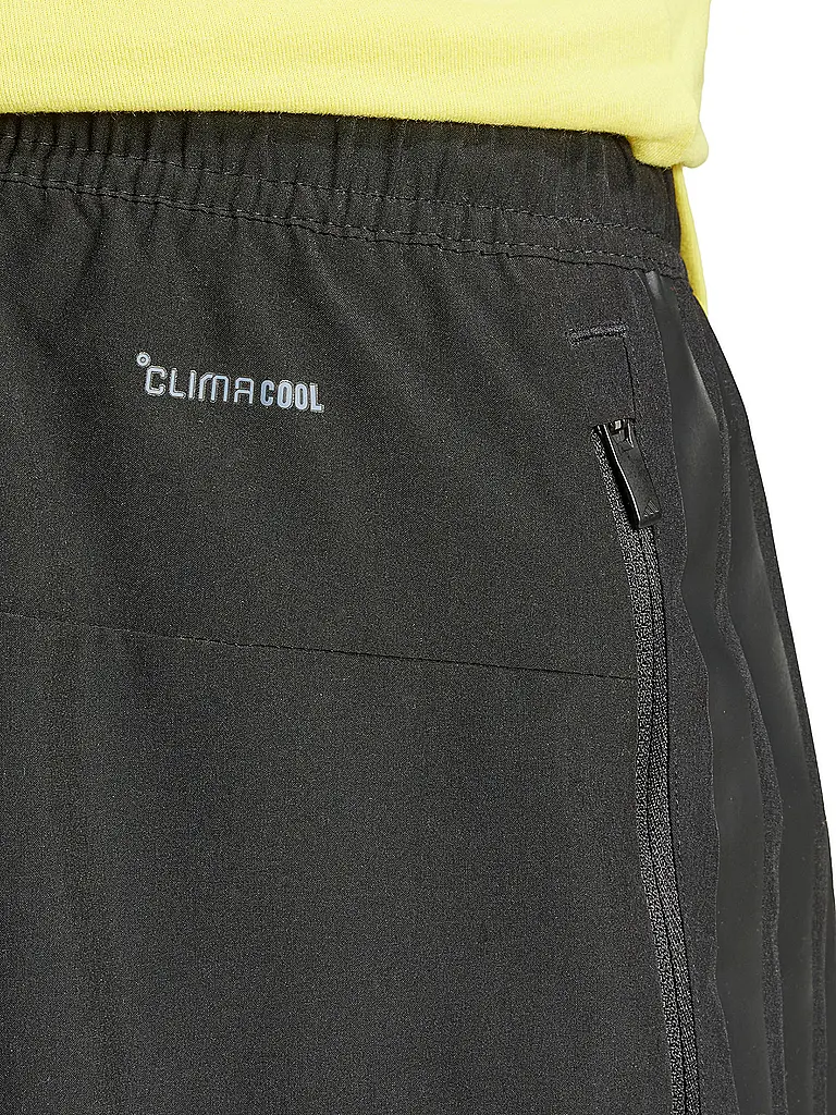 ADIDAS | Herren Fitnessshort D4T 3S | schwarz