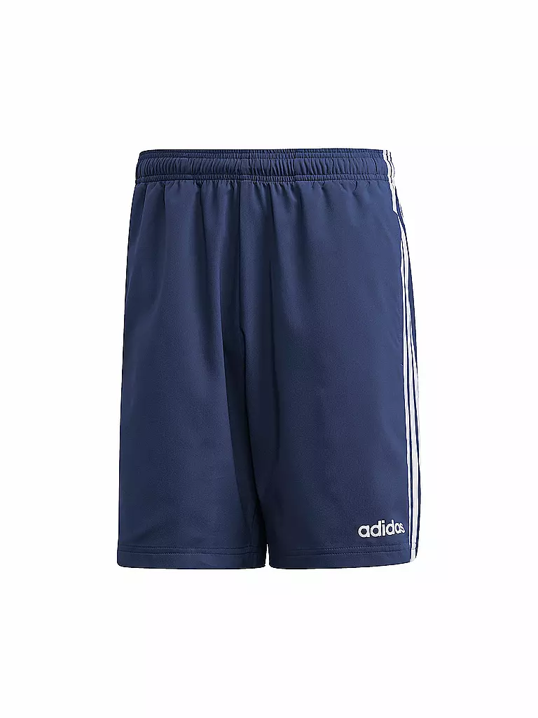 ADIDAS | Herren Fitnessshort Essentials 3S Chelsea | blau