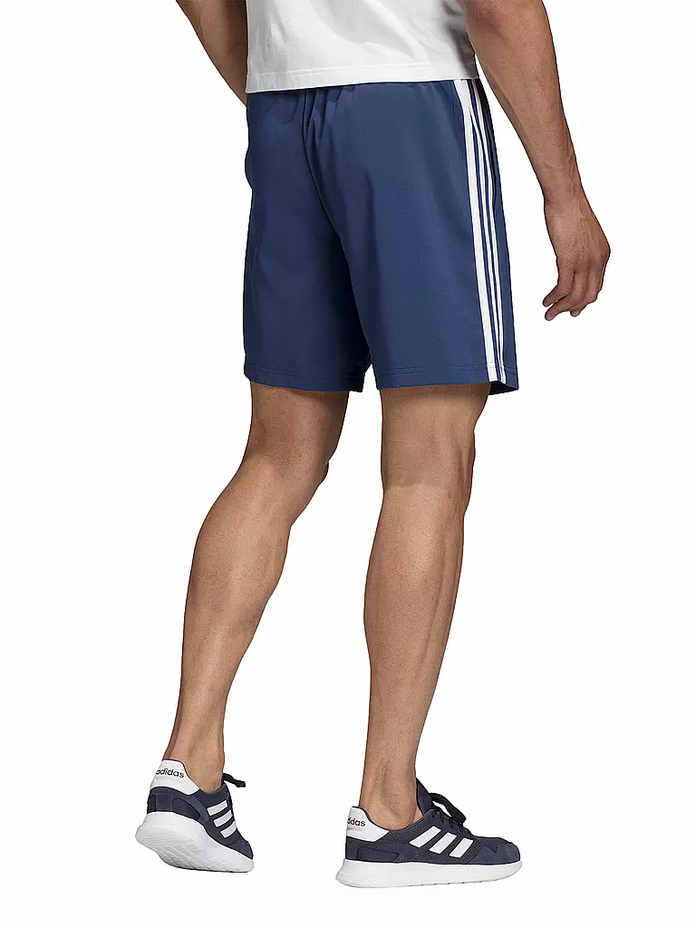 ADIDAS | Herren Fitnessshort Essentials 3S Chelsea | blau