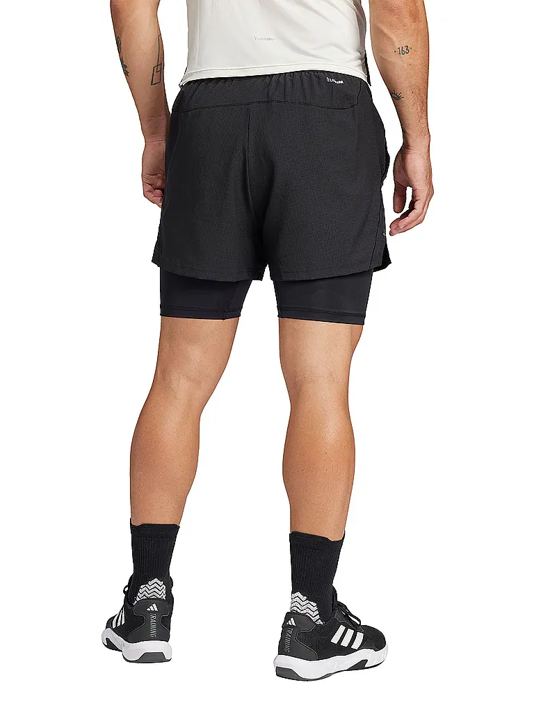 ADIDAS | Herren FItnessshort Gym 2in1 | 