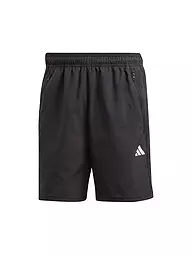 ADIDAS | Herren Fitnessshort TR-ES WV | schwarz