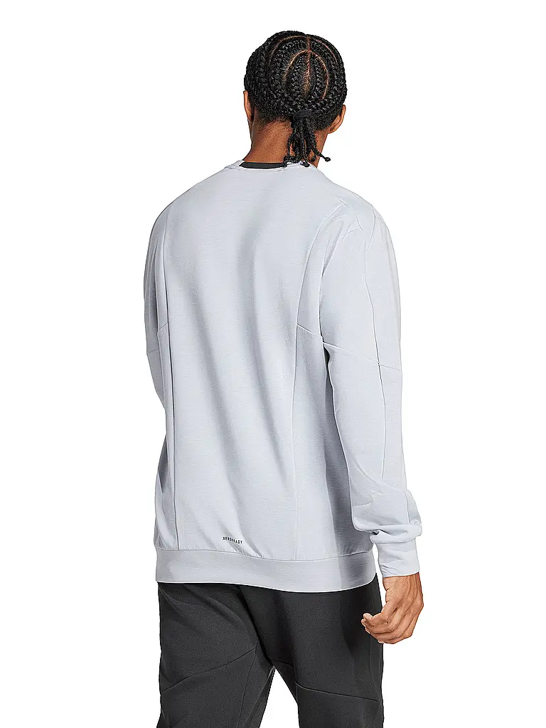 ADIDAS | Herren Fitnesssweater D4T | 