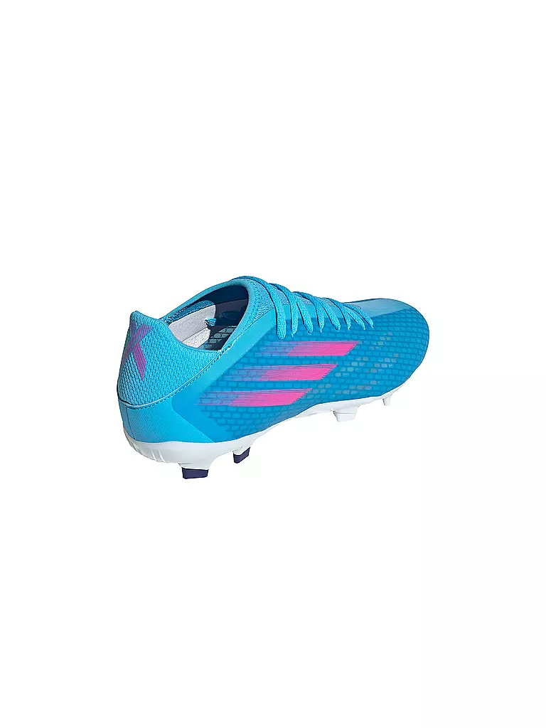 ADIDAS | Herren Fußballschuhe Nocken X Speedflow.3 FG | bunt