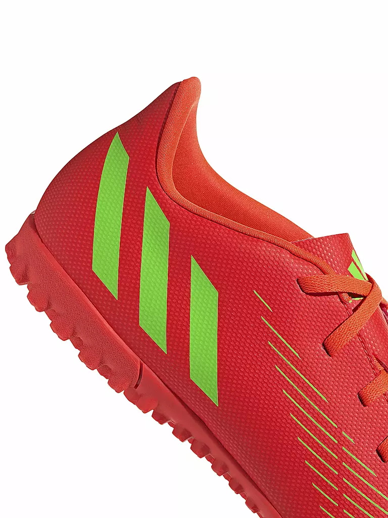 ADIDAS | Herren Fußballschuhe Predator Edge.4 TF Game Data | rot