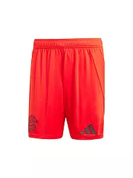 ADIDAS | Herren Fußballshort FCB Home | rot