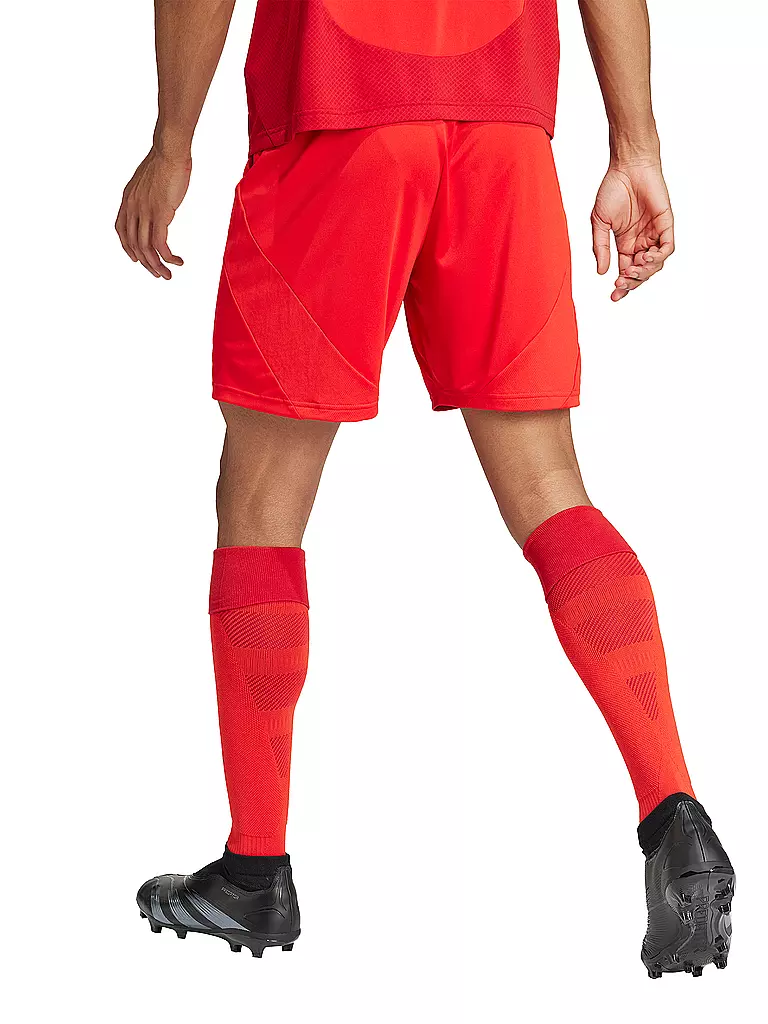 ADIDAS | Herren Fußballshort FCB Home | rot