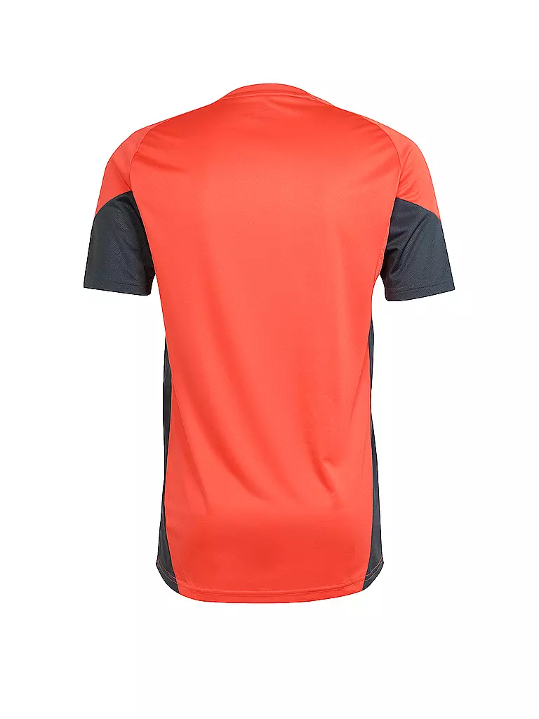 ADIDAS | Herren Fußballtrikot FC Bayern München Tiro 25 | rot