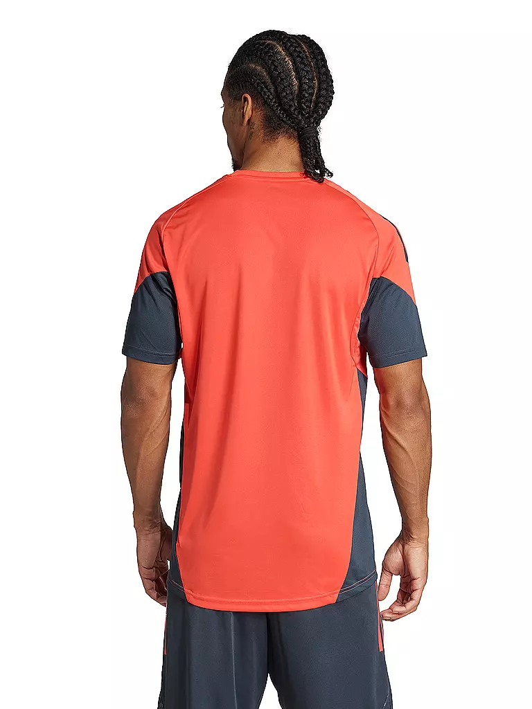ADIDAS | Herren Fußballtrikot FC Bayern München Tiro 25 | rot