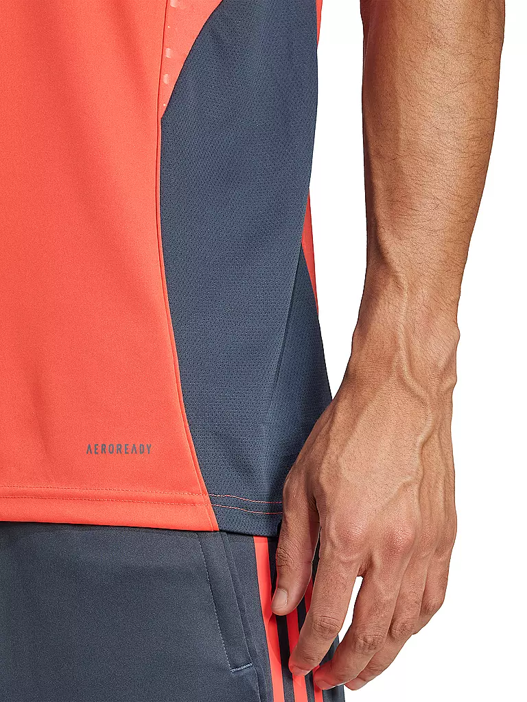 ADIDAS | Herren Fußballtrikot FC Bayern München Tiro 25 | rot