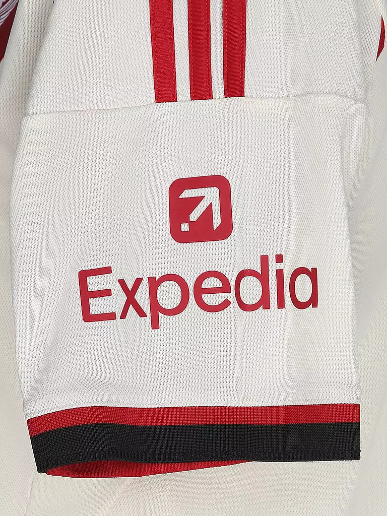 ADIDAS | Herren Fußballtrikot FC Liverpool 25/26 Auswärts | weiss