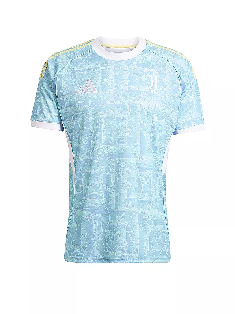 ADIDAS | Herren Fußballtrikot Juventus 25/26 Auswärts | blau