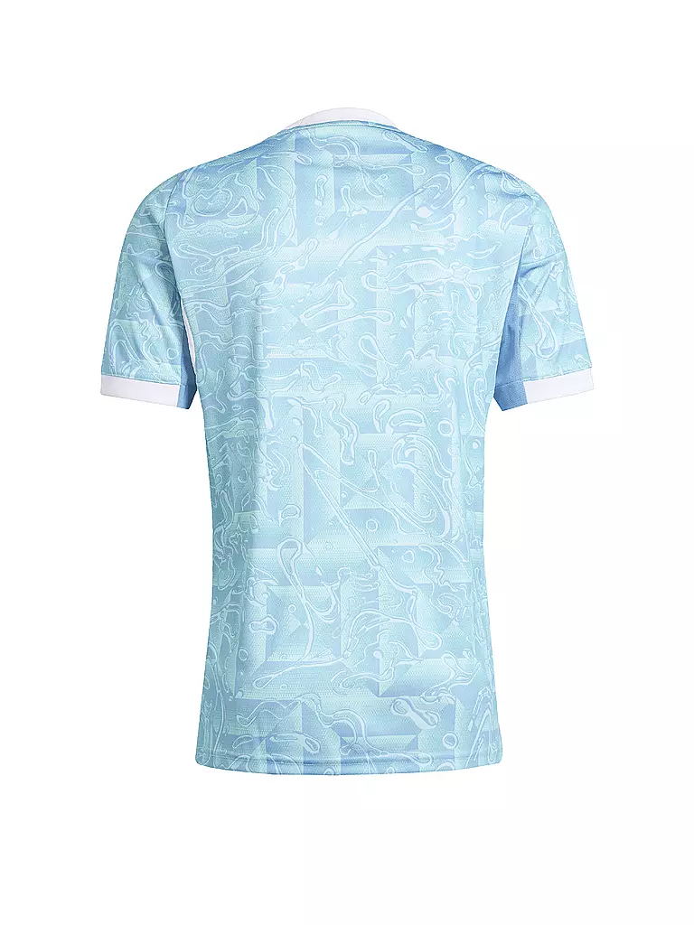 ADIDAS | Herren Fußballtrikot Juventus 25/26 Auswärts | blau