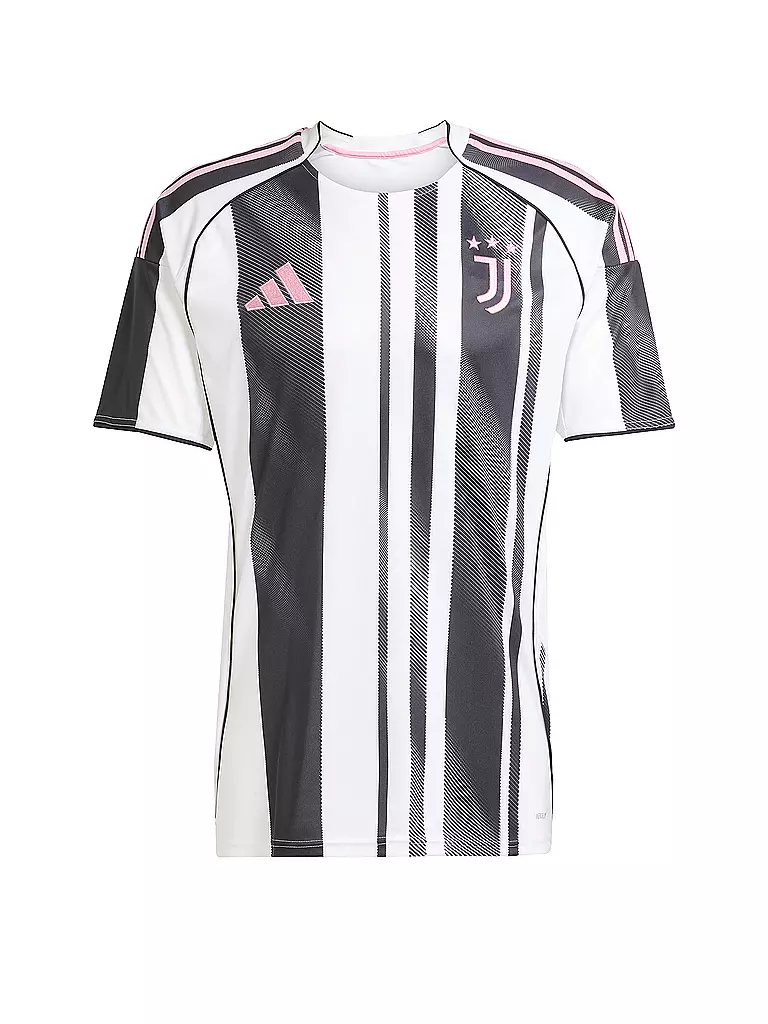 ADIDAS | Herren Fußballtrikot Juventus Turin 25/26 Heim | weiss