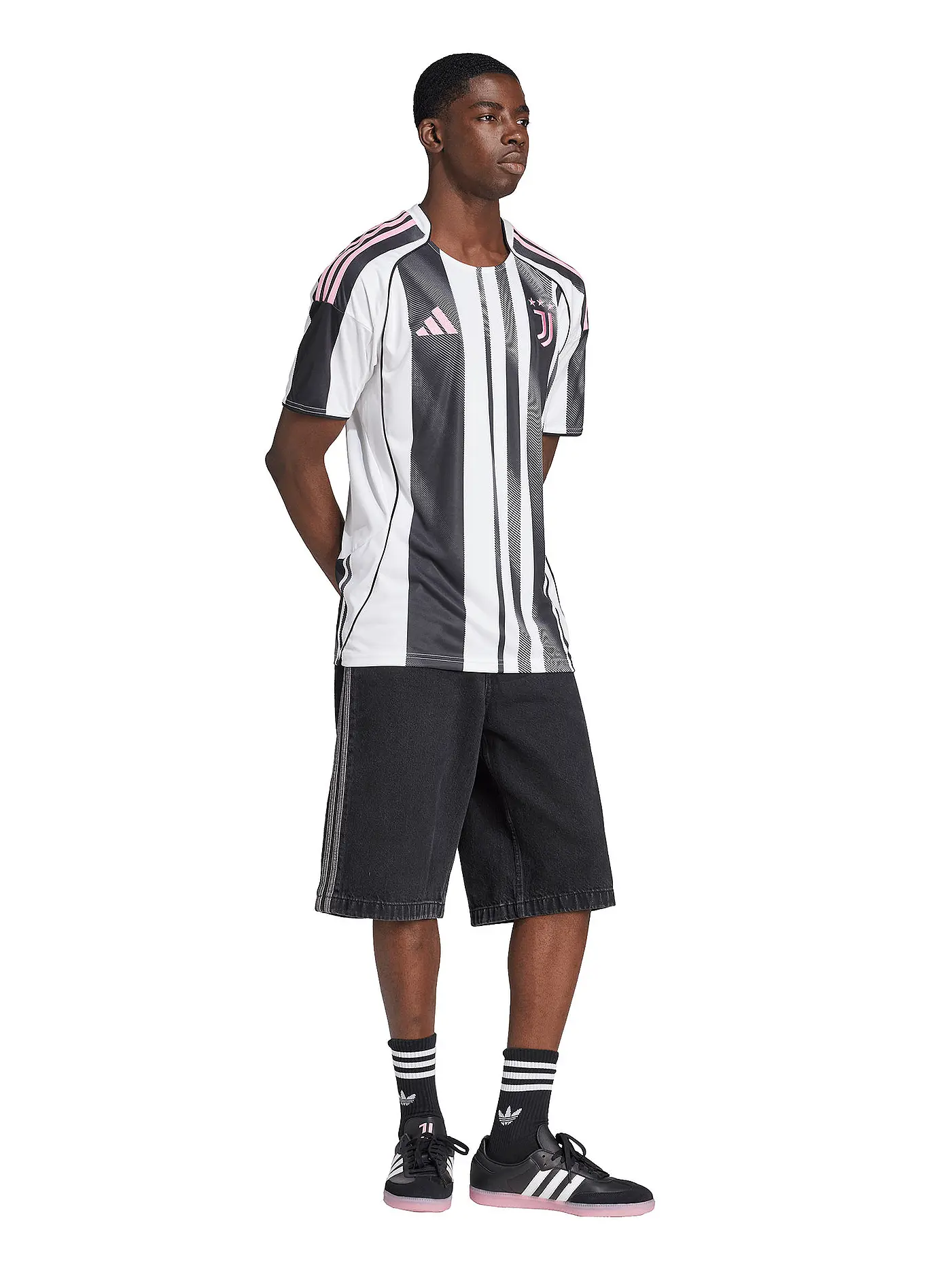 ADIDAS | Herren Fußballtrikot Juventus Turin 25/26 Heim | weiss