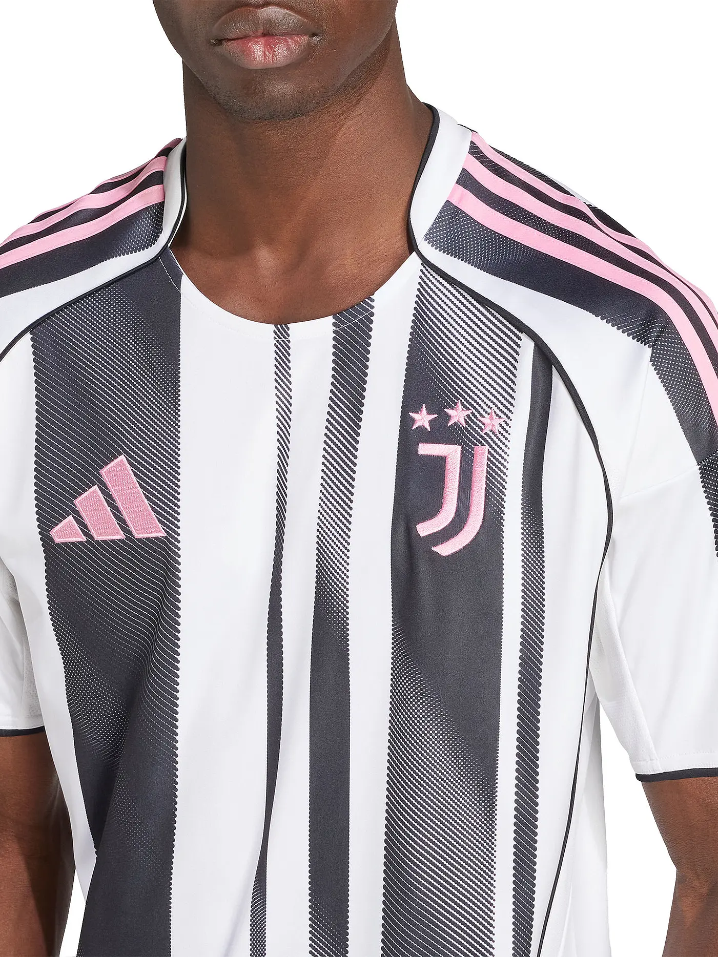 ADIDAS | Herren Fußballtrikot Juventus Turin 25/26 Heim | weiss