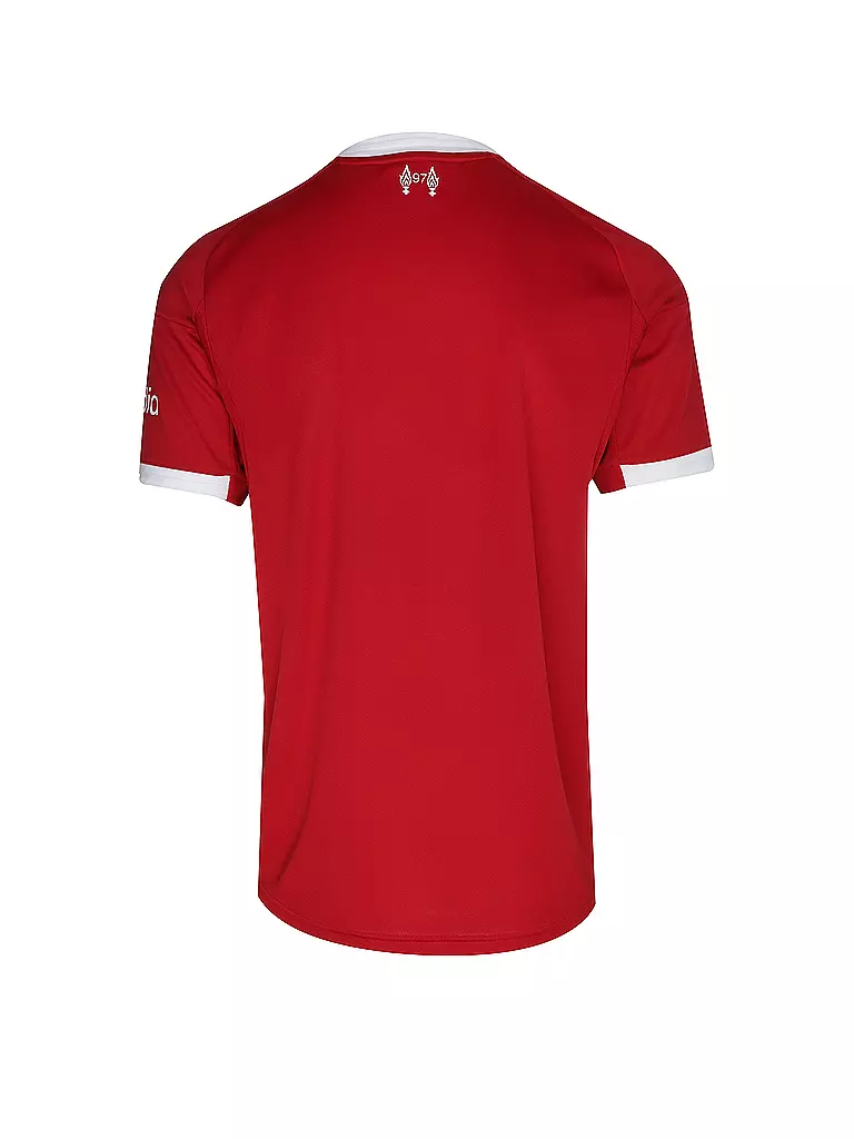 ADIDAS | Herren Fußballtrikot Liverpool FC 25/26 Heim | rot