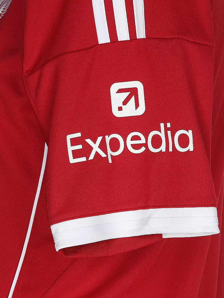 ADIDAS | Herren Fußballtrikot Liverpool FC 25/26 Heim | rot