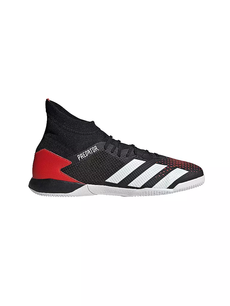 ADIDAS | Herren Hallen-Fußballschuh Predator 20.3 IN  | schwarz