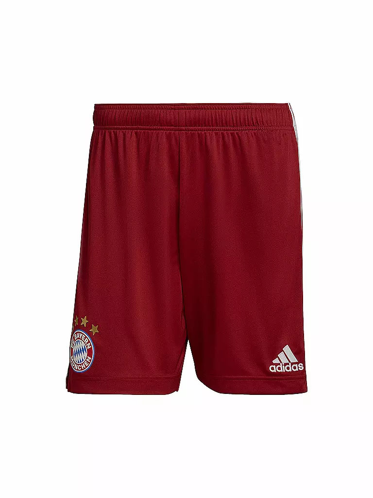 ADIDAS | Herren Heimshort FC Bayern München 21/22 | rot