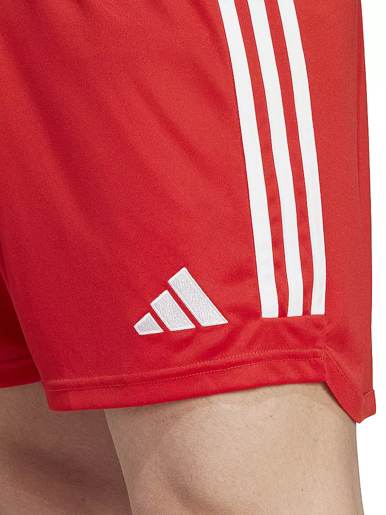 ADIDAS | Herren Heimshort FC Bayern München 23/24 | weiss