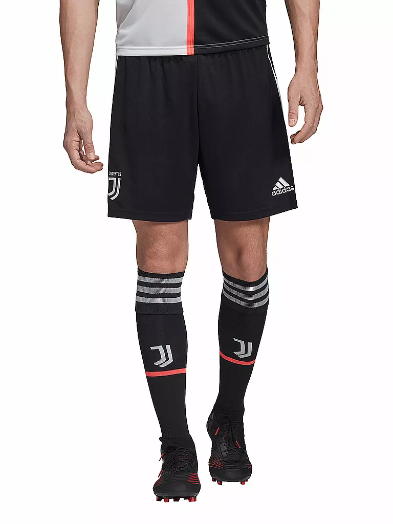 ADIDAS | Herren Heimshort Juventus Turin 19/20 | schwarz