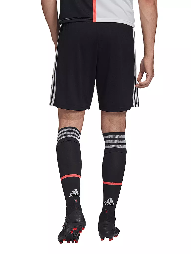 ADIDAS | Herren Heimshort Juventus Turin 19/20 | schwarz