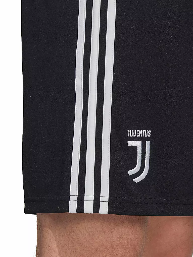 ADIDAS | Herren Heimshort Juventus Turin 19/20 | schwarz