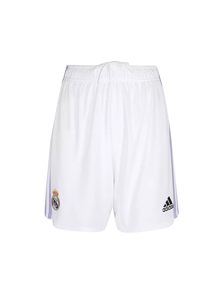 ADIDAS | Herren Heimshort Real Madrid 22/23 | weiss