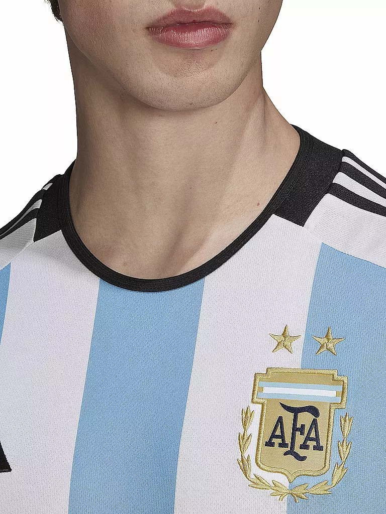 ADIDAS | Herren Heimtrikot Argentinien WM 2022 | weiß