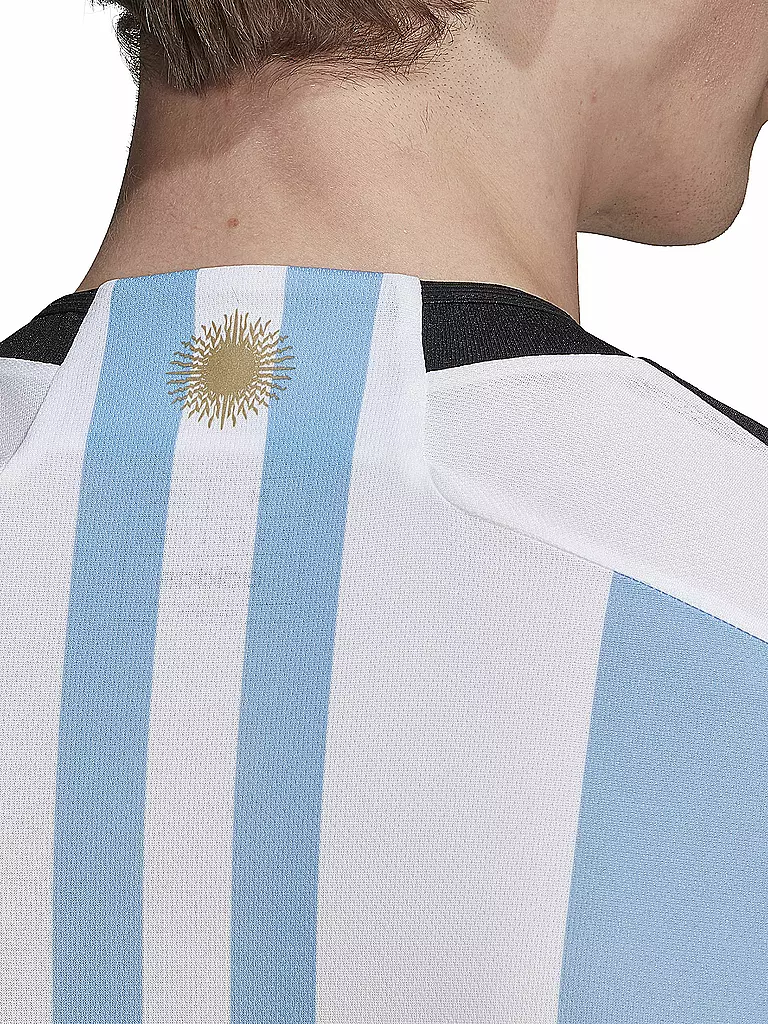 ADIDAS | Herren Heimtrikot Argentinien WM 2022 | weiß