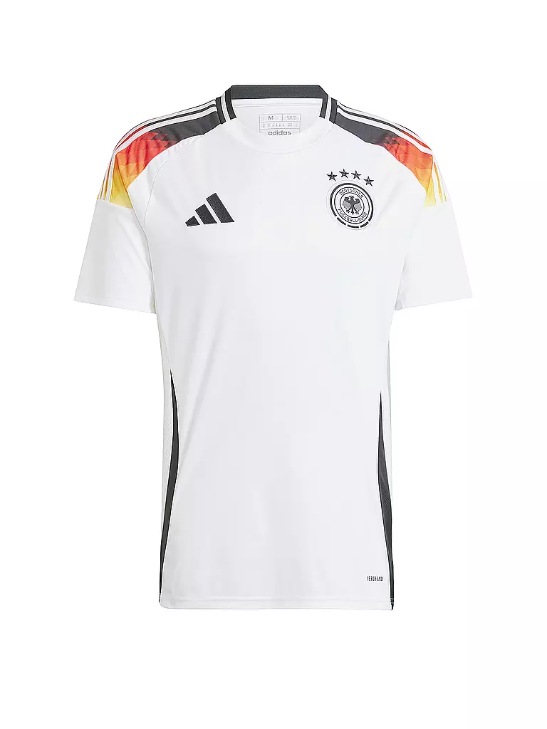 ADIDAS | Herren Heimtrikot Deutschland EM 2024 | weiss