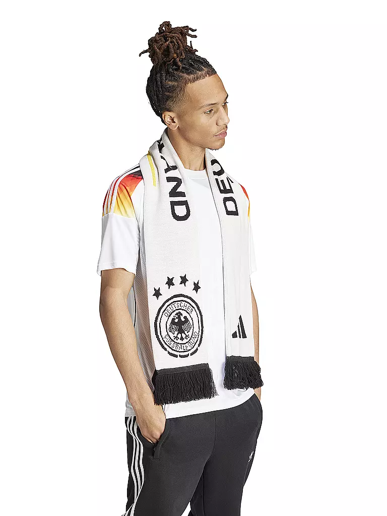 ADIDAS | Herren Heimtrikot Deutschland EM 2024 | weiss