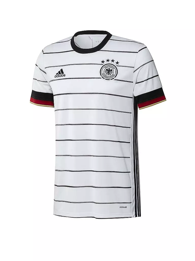 ADIDAS | Herren Heimtrikot DFB Replica 19/20 | weiss