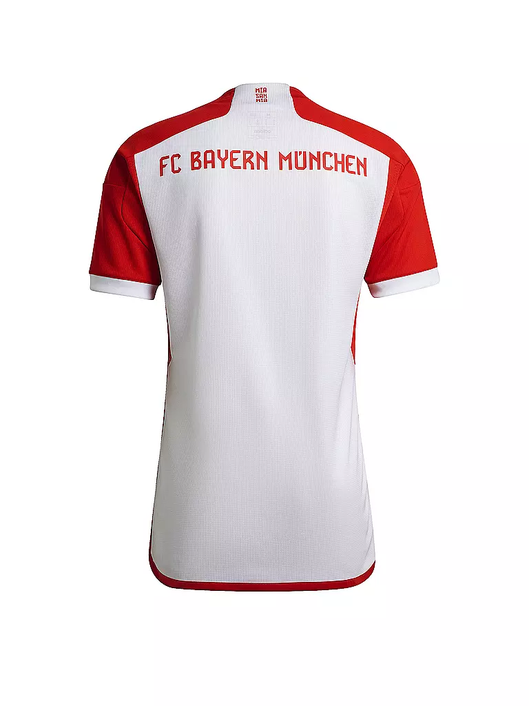 ADIDAS | Herren Heimtrikot FC Bayern München 23/24 | rot