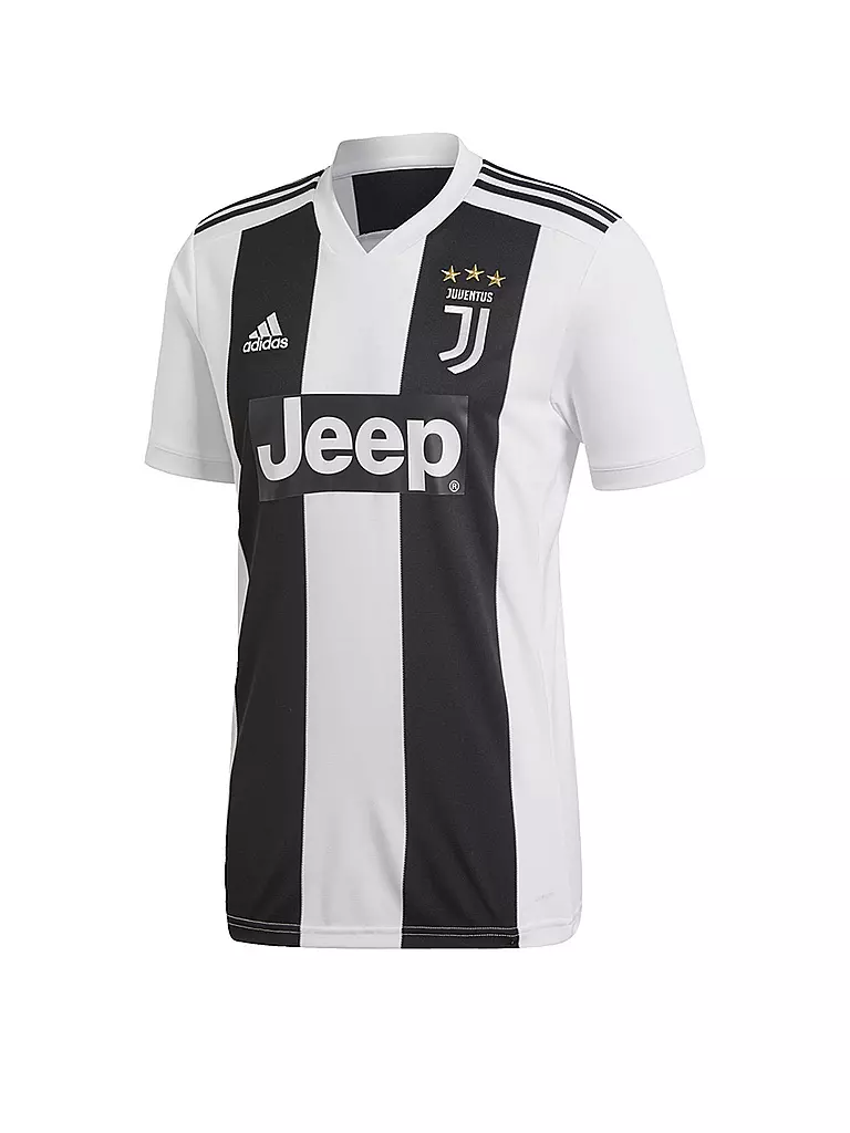 ADIDAS | Herren Heimtrikot Juventus Turin Replica 18/19 | 