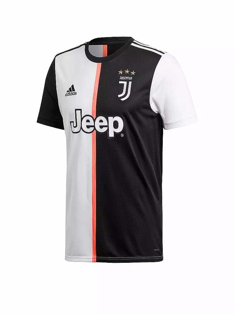 ADIDAS | Herren Heimtrikot Juventus Turin Replica 19/20 | schwarz