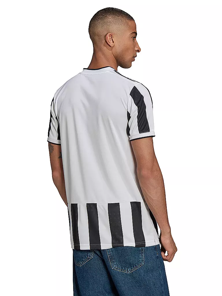 ADIDAS | Herren Heimtrikot Juventus Turin Replica 21/22 | weiss