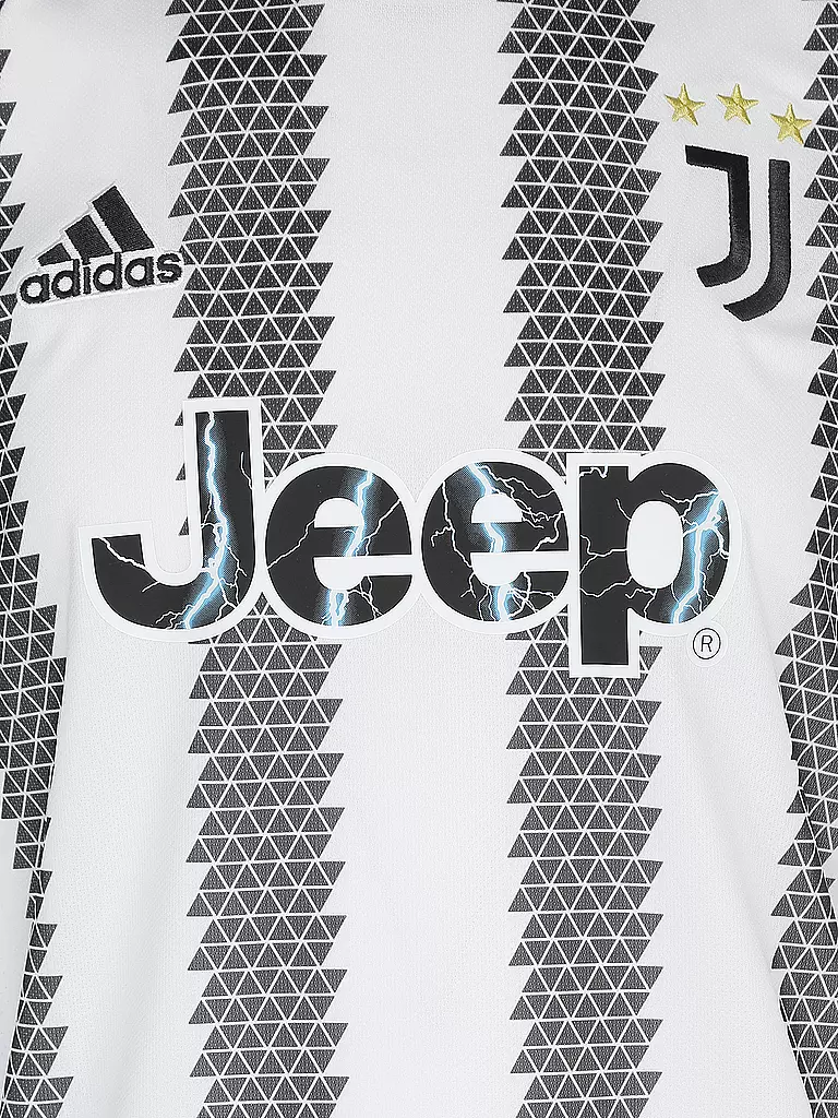 ADIDAS | Herren Heimtrikot Juventus Turin Replica 22/23 | weiss