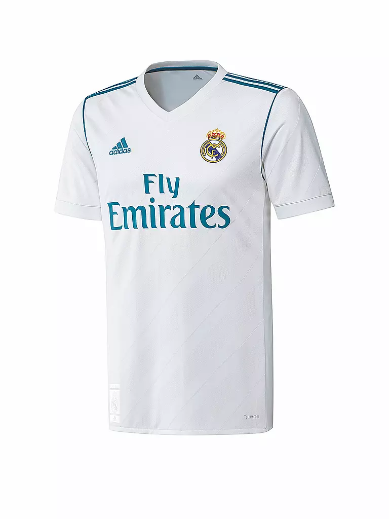 ADIDAS | Herren Heimtrikot Real Madrid Replica 17/18 | 