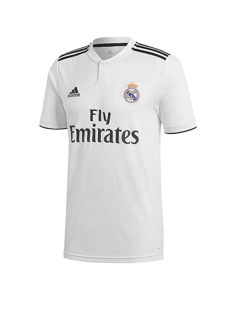 ADIDAS | Herren Heimtrikot Real Madrid Replica 18/19 | weiß