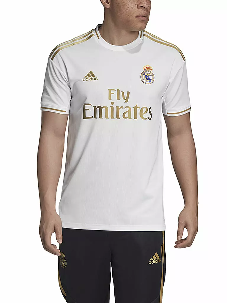 ADIDAS | Herren Heimtrikot Real Madrid Replica 19/20 | weiß