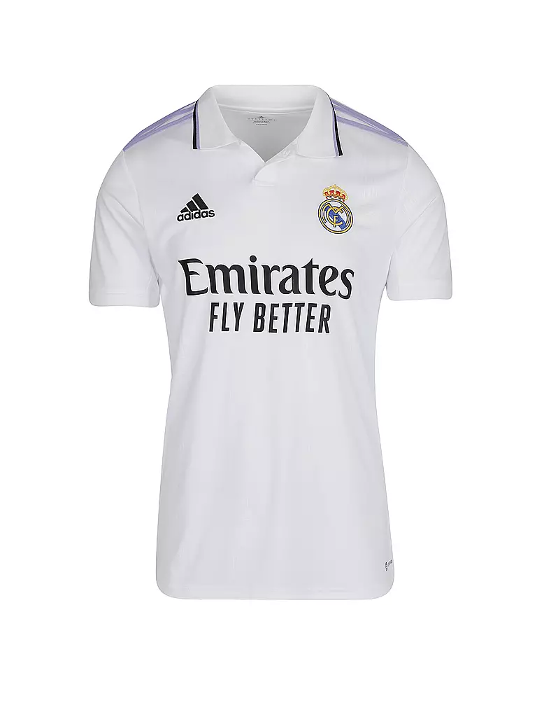 ADIDAS | Herren Heimtrikot Real Madrid Replica 22/23 | weiss