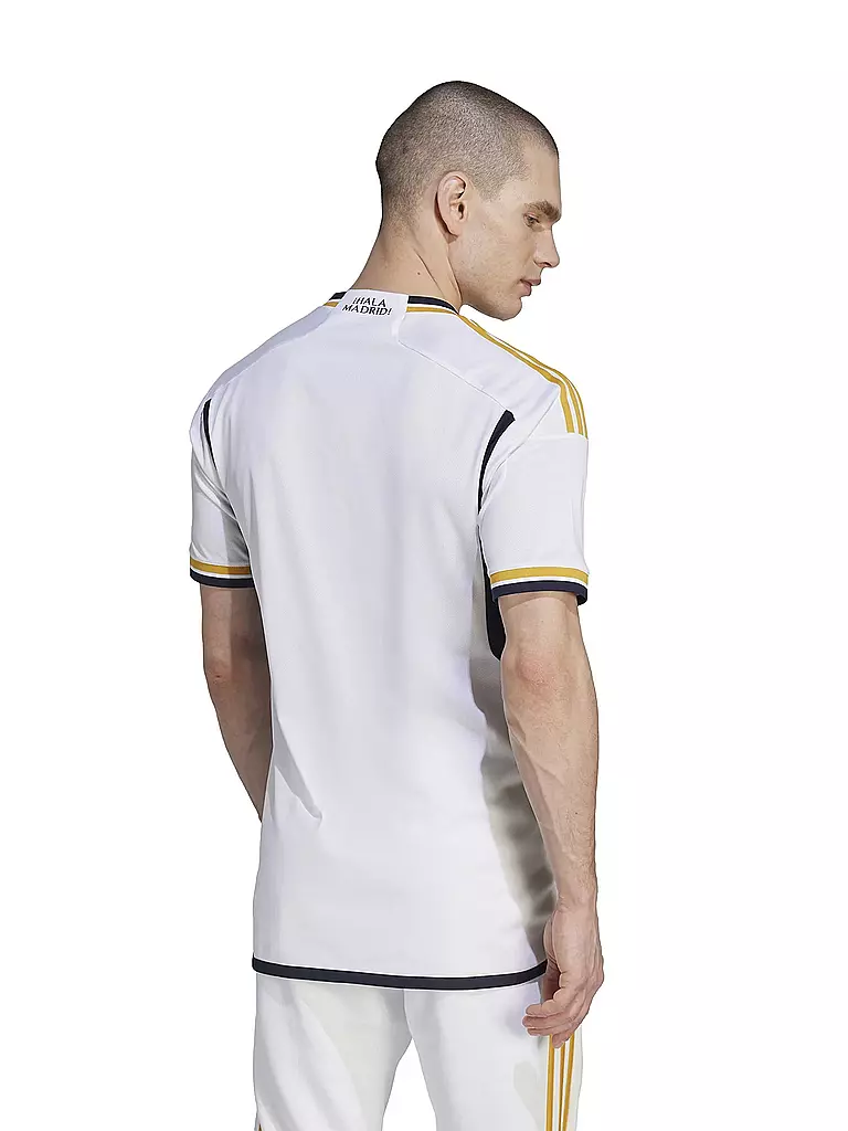 ADIDAS | Herren Heimtrikot Real Madrid Replica 23/24 | weiss