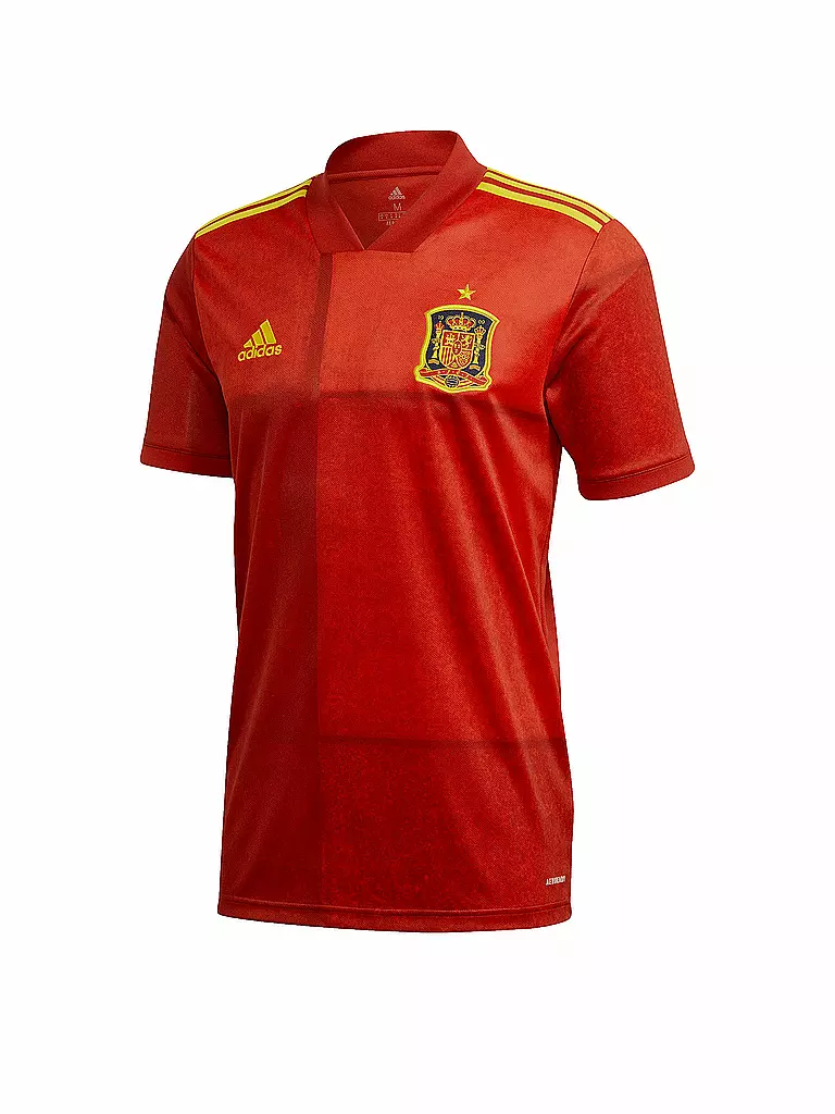 ADIDAS | Herren Heimtrikot Spanien Replica 19/20 | rot