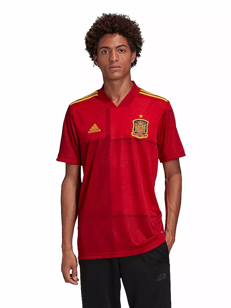 ADIDAS | Herren Heimtrikot Spanien Replica 19/20 | rot